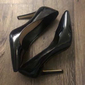 Vince Camuto Patent Heel
